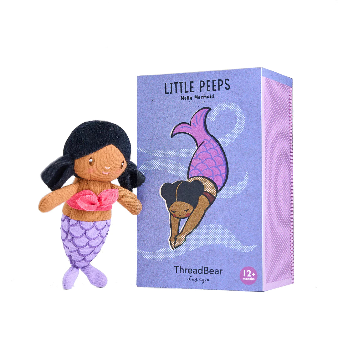 Little Peeps - Molly Mermaid