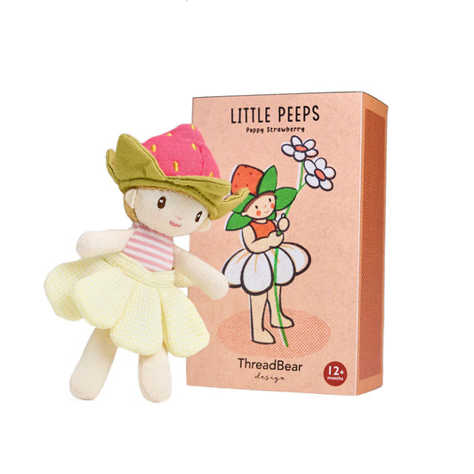 Little Peeps - Poppy Stawberry