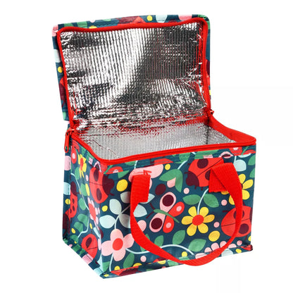 Insulated Lunch Bag - Ladybird