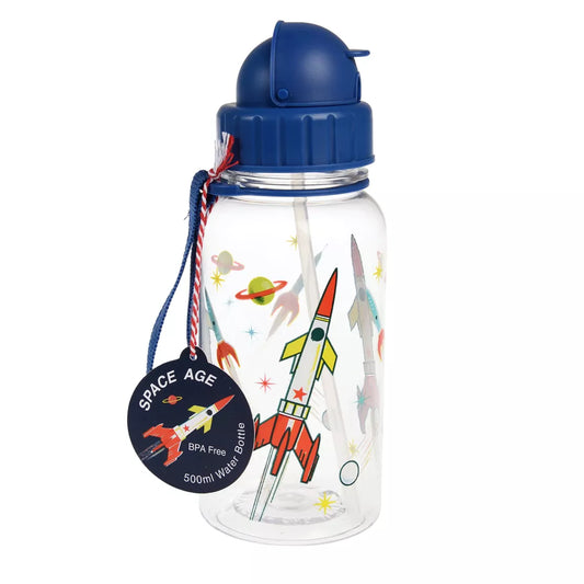 Space Age Water Bottle