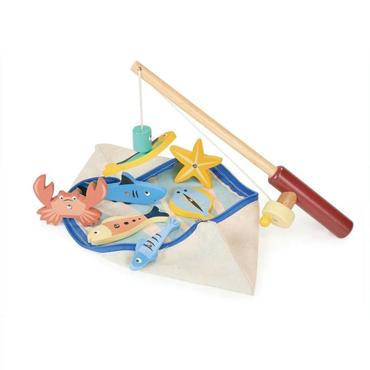 Fishing game