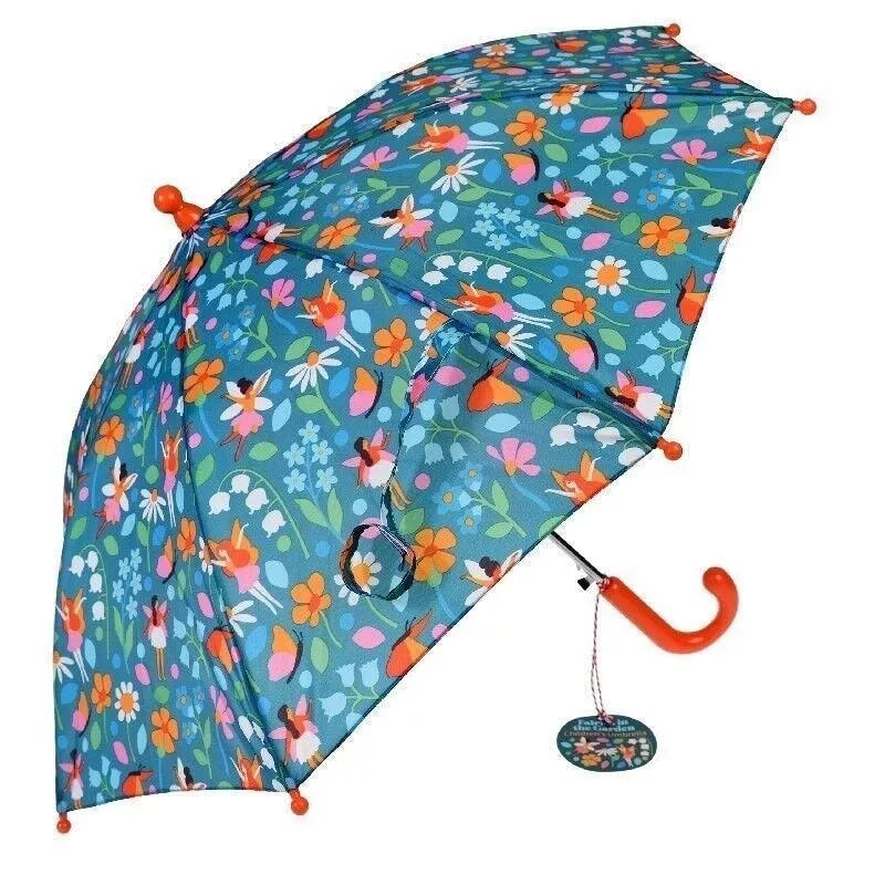 Fairies in the Garden Umbrella