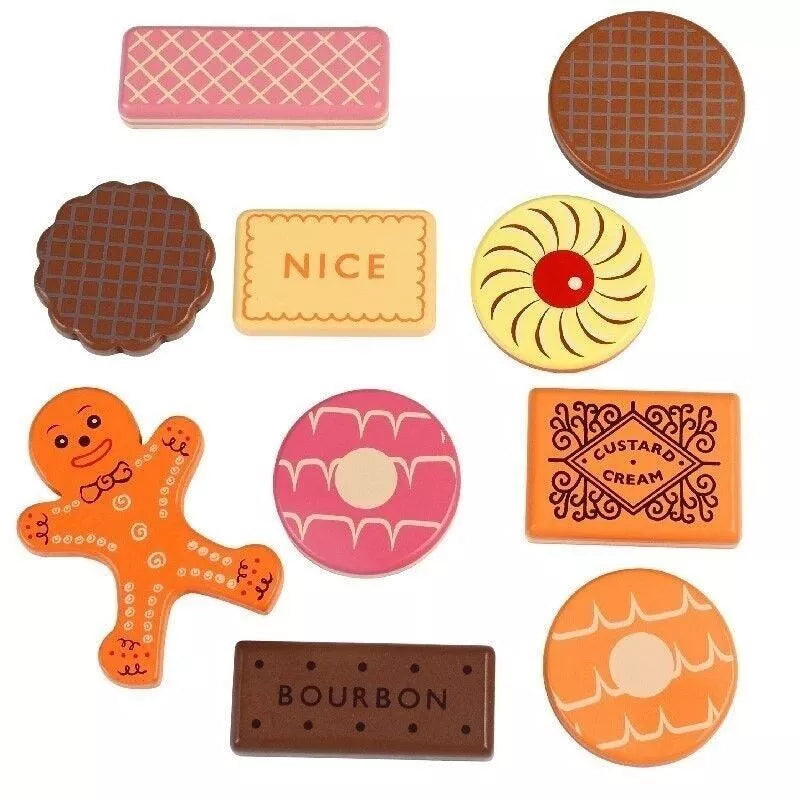 Traditional Tea Party Biscuits