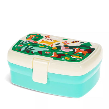 Lunchbox with Tray - Woodland