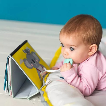 Kimmy Koala Tummy Time Book