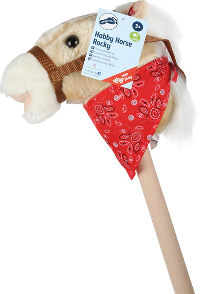 Hobby Horse "Rocky