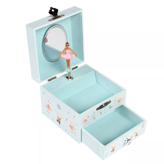 Mimi and Milo Jewellery Box