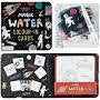 Magic Water Cards - Space