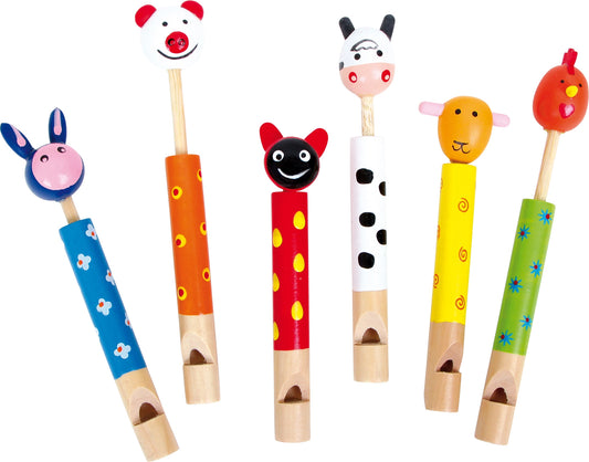 Animal Flute