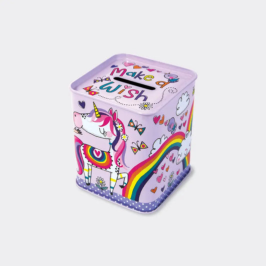 Money Box - Make A Wish Little Princess