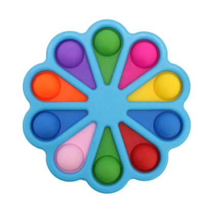 Spin Pop Fidget Spinner