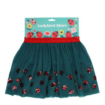 Tutu Skirt - Ladybird