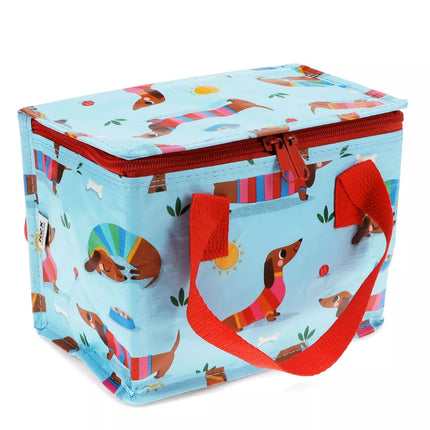 Insulated Lunch Bag - Sausage Dog