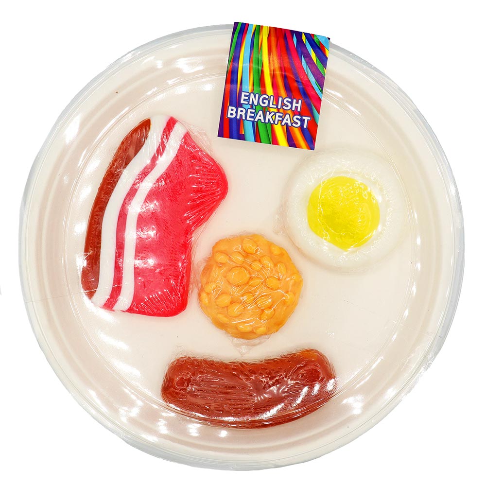 Kandy Kandy English Breakfast Rock