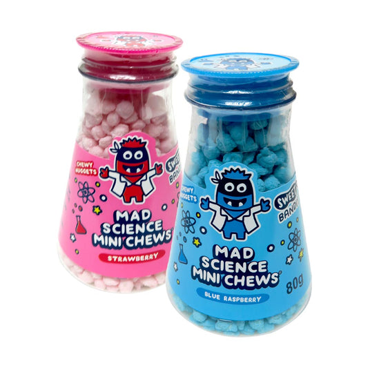 Sweet Bandit Mad Science Mini Chews