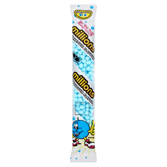 Millions Bubblegum Tube