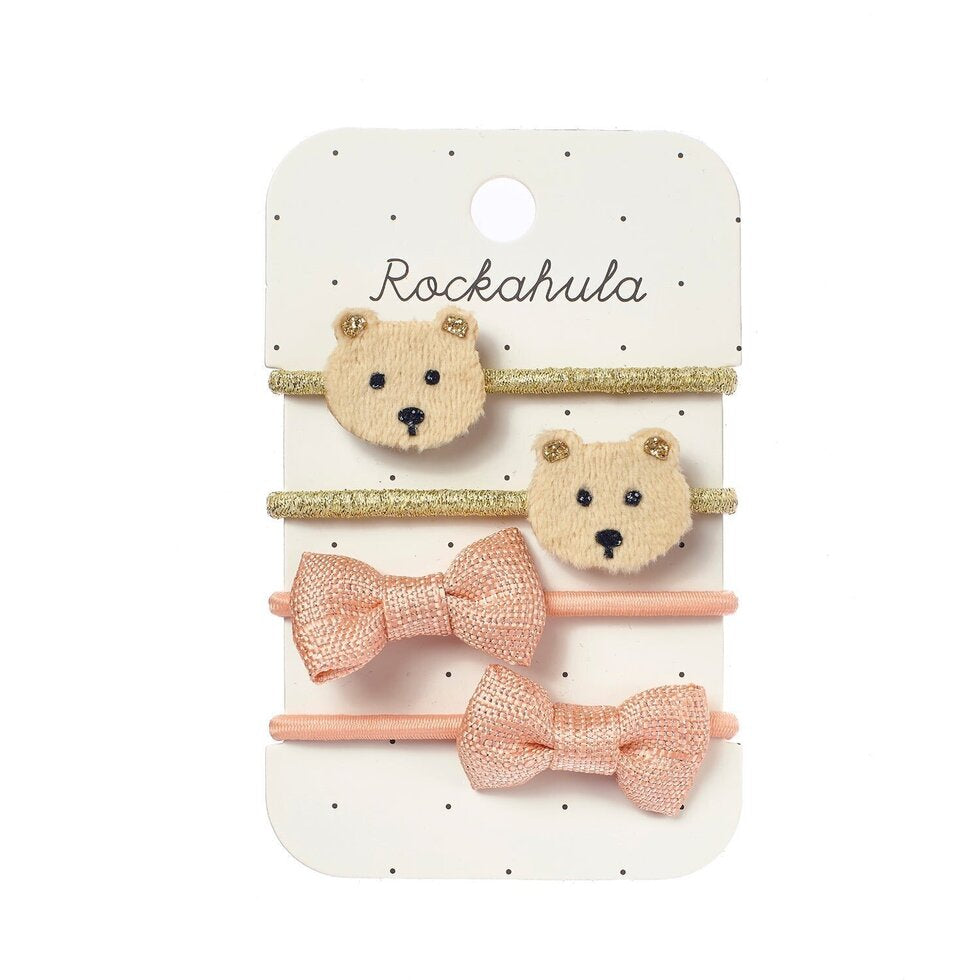 Teddy Bear Ponies