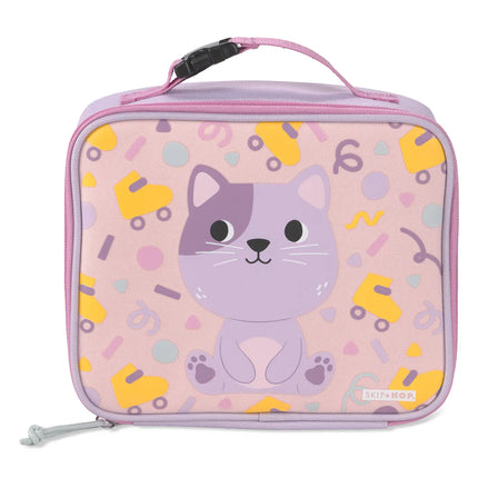 Skip Hop Besties Squad Insulated Lunch Bag - Cat
