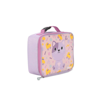 Skip Hop Besties Squad Insulated Lunch Bag - Cat