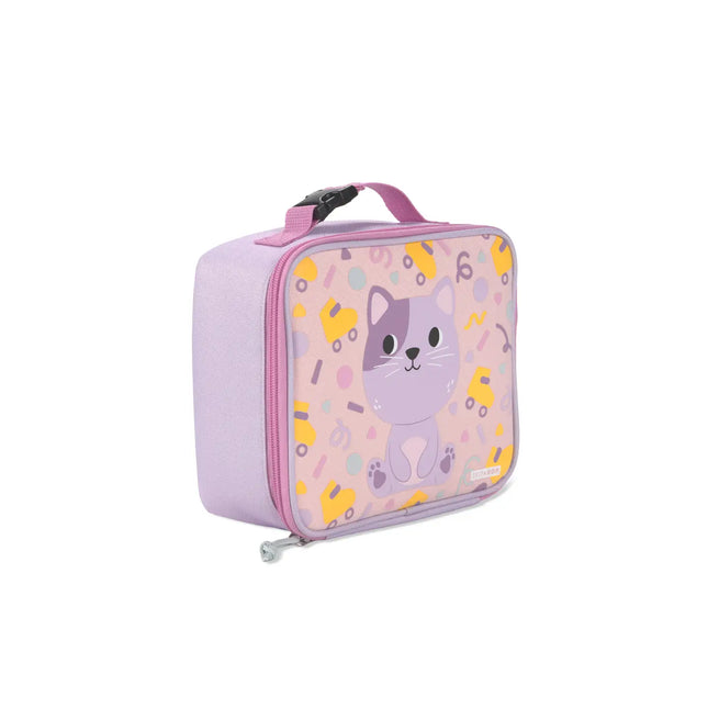 Skip Hop Besties Squad Insulated Lunch Bag - Cat