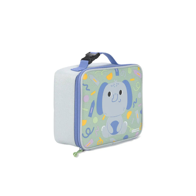 Skip Hop Besties Squad Insulated Lunch Bag - Elephant
