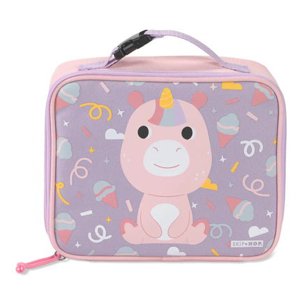Skip Hop Besties Squad Insulated Lunch Bag – Unicorn