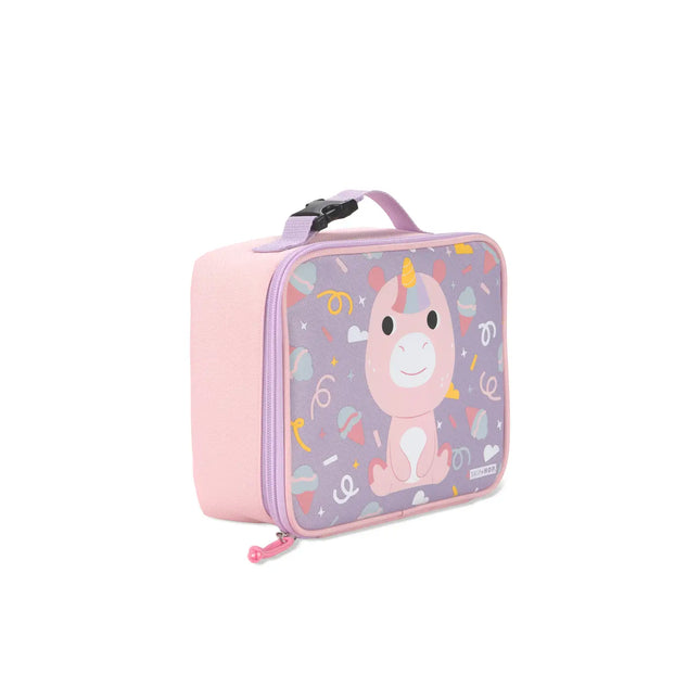 Skip Hop Besties Squad Insulated Lunch Bag – Unicorn