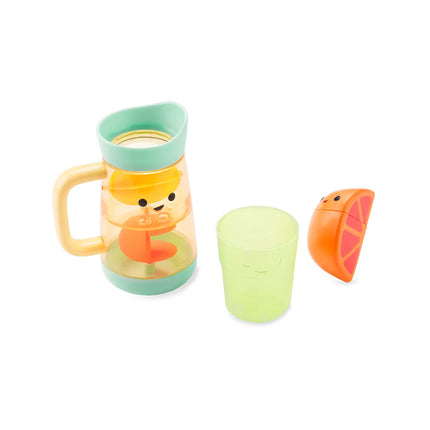 Skip Hop Tub To Table Café Swirl & Splash Lemonade Bath Toy