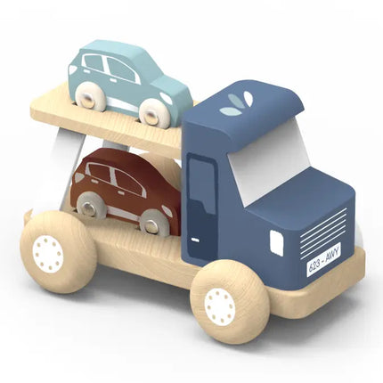 Speedy Monkey Car Carrier