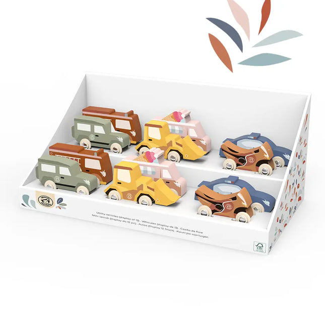 Speedy Monkey Vehicles