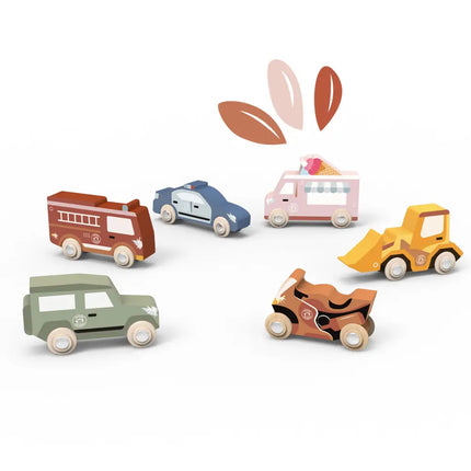Speedy Monkey Vehicles