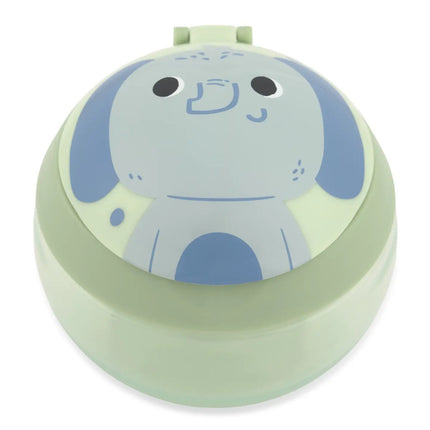 Skip Hop Besties Squad Snack Cup Elephant Toddler Container