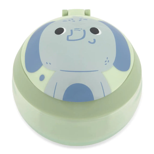Skip Hop Besties Squad Snack Cup Elephant Toddler Container