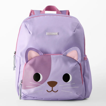Skip Hop Besties Squad Toddler Backpack - Cat