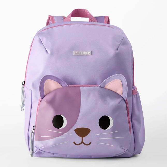 Skip Hop Besties Squad Toddler Backpack - Cat