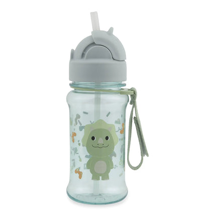 Skip Hop Besties Squad Tritan Renew Bottle- Dino