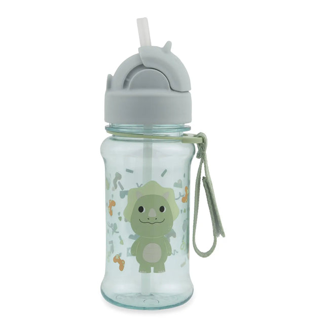 Skip Hop Besties Squad Tritan Renew Bottle- Dino