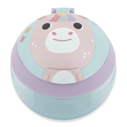 Skip Hop Besties Squad Snack Cup –Unicorn Toddler