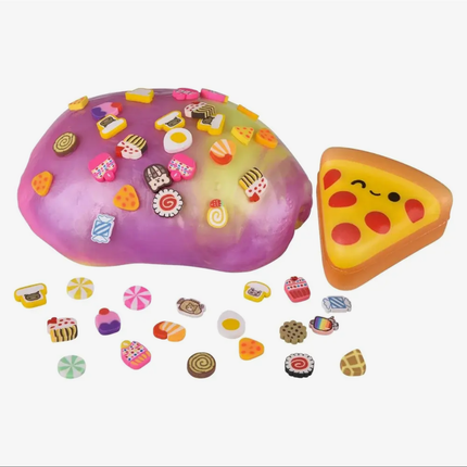 Fast Food Squish & Slime Fidget Toy