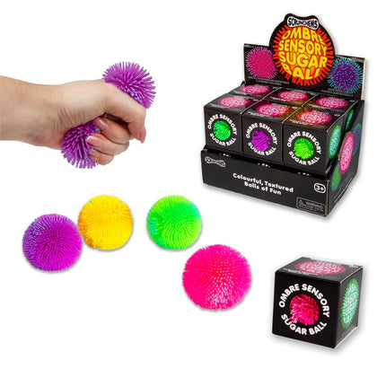 Scrunchems Ombré Sensory Sugar Ball
