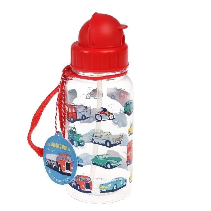 Road Trip Water Bottle