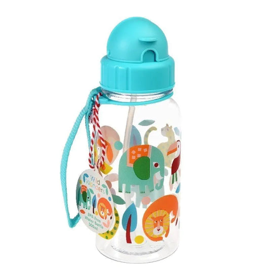 Wild Wonders Water Bottle