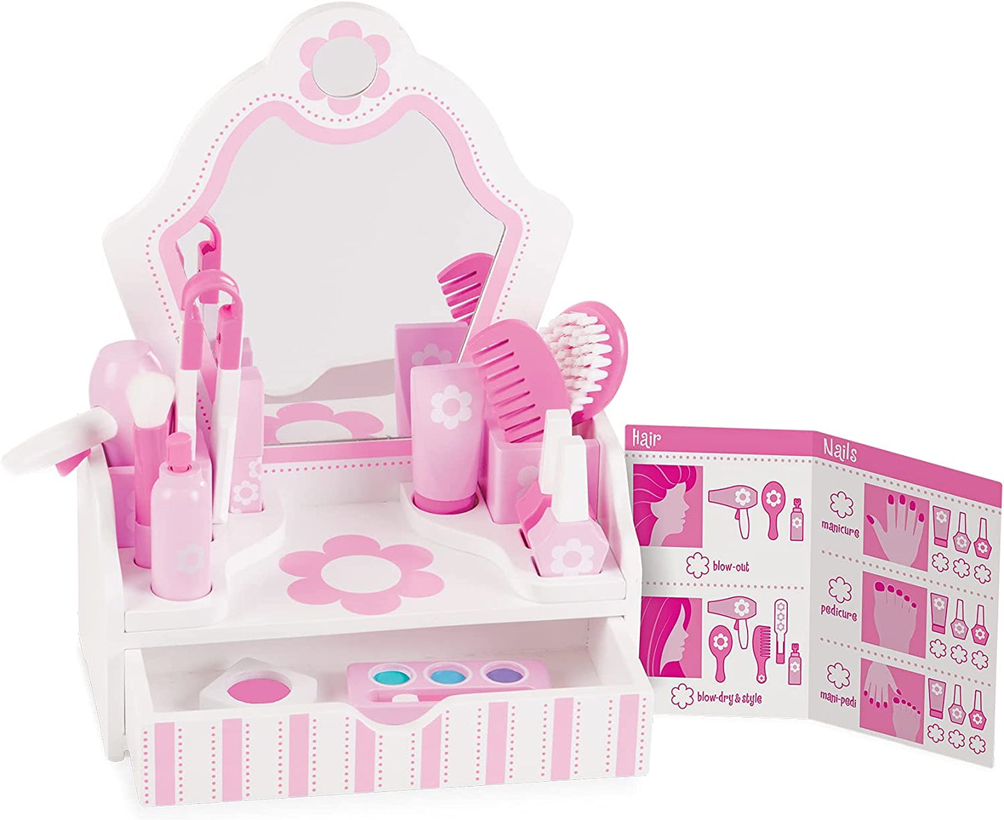 Beauty Salon Play Set