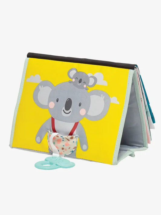 Kimmy Koala Tummy Time Book