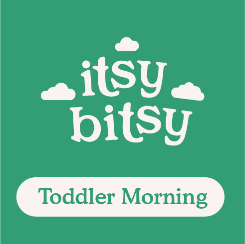 Toddler morning